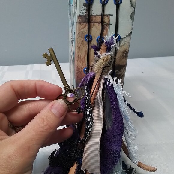 Junk Journal Vintage Vikings - Picture 4 of 16